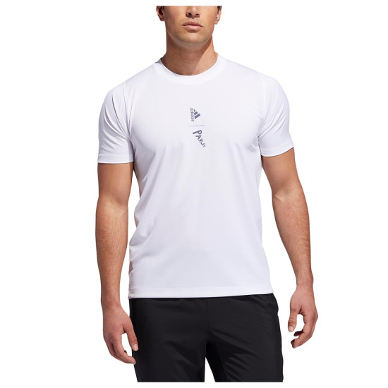 Adidas Ανδρική κοντομάνικη μπλούζα Training Parley